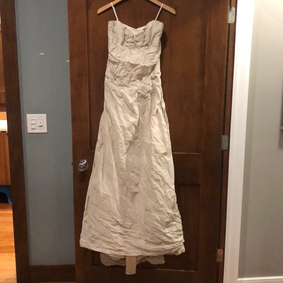 Nicole Miller HG0013 Mia Wedding Dress - Picture 1 of 7